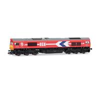HN9071HM TT Diesel Locomotive Class 66 HGK EP V-VI DC Sound