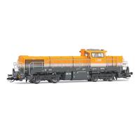 Arnold TT HN9072S BASF, Vossloh DE 18 diesel-electric locomotive, ep. VI, with DCC Sound Decoder Locomotive - Electric