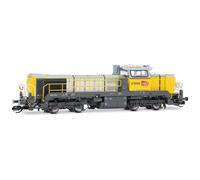 Arnold tt HN9082S Arnold Tt SNCF Reseau Diesel Locomotive Model Railway Gauge