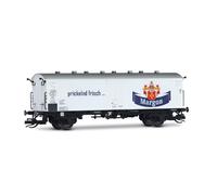 Arnold TT HN9756 DR, refrigerated wagon, Margon-Wasser, ep. IV Freight Wagons, White