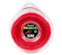 Arnold Twisted Trimmer Line 2 mm x 97.5 3.10 m, Round, Red, 1082/U5/2098
