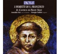 Arnoldo Foà - Giorgio Fabbri - FIORETTI E CANTICO