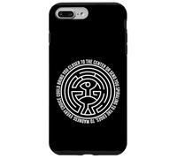 Arnold's Maze Secret Map with Quote Case for iPhone 7 Plus/8 Plus