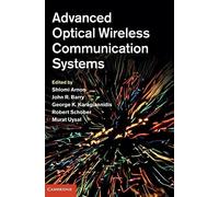 Arnon - Advanced Optical Wireless Communication Systems - New hardback - P555z