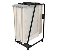 Arnos Hang-A-Plan A0 Binder & Trolley Bundle