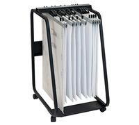 Arnos Hang-A-Plan A1 Binder & Trolley Bundle