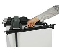 Arnos Hang-A-Plan A1 Quickfile Binder & Adjustable Trolley Bundle