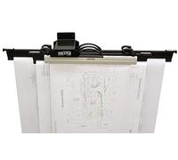 Arnos Hang-A-Plan A1 Quickfile Binder & Wall Rack Bundle