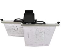 Arnos Hang-A-Plan A2 Binder & Wall Rack Bundle