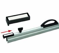 Arnos Hang-A-Plan Add-On End Caps for A0/A1 General Binders (Pack of 10)