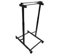 Arnos Hang-A-Plan Black 75 x 135 cm