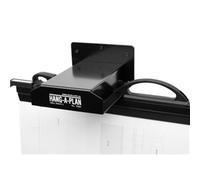 Arnos Hang-A-Plan Front Load Wall Rack for 5 Binders A1 and A2 - D064