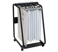 Arnos Hang-A-Plan Trolley for A2-A1 Hang-A-Plan Binders
