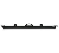 Arnos Hang-A-Plan Quickfile Binder A0 Black with 100 sheet capacity