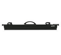 Arnos Hang-A-Plan Quickfile Binder A1 Black with 50 sheet capacity