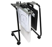 Arnos Hang A Plan General Trolley A2 Black - D062