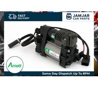 ARNOTT P-3478 Compressed Air System Compressor Fits Porsche Cayenne VW Touareg