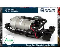 Air compressor for vehicles with air suspension P-4341 Arnott for BMW X5 X6