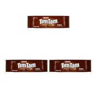 Arnott’s Tim Tam Biscuits Bars with Milk Chocolate Flavour Coating, Original 163g (Pack of 3)