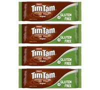 Arnott’s Tim Tam Gluten Free Chocolate Biscuits Multipack | 4 Pack
