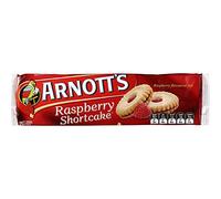 Arnotts Biscuits Raspberry Shortcake 250gm