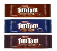 Arnott's Tim Tam Chocolate Biscuits, Variety Pack, Original, Extra Chocolaty and Dark
