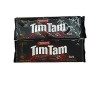 Arnott's Tim tam Dark Chocolate 200 g. (2 Pack)