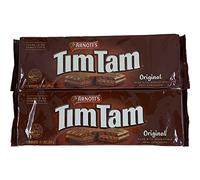 Arnott's Tim Tam Original Chocolate Biscuit 200g - 2 pack (Made in Australia) - The Most Irresistible Chocolate Biscuit