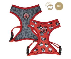 Arn's Premium Dog Harness M/L Minnie RED - M-L | UNISEX CERDà