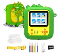 ARNSSIEN AI Smart Kids Camera, Kids Camera Instant Print, 1080P HD