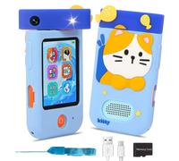 ARNSSIEN Kids Camera, Kids Phone，2.8" Touchscreen, 180° Swivel Lens