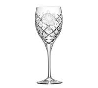 ARNSTADT KRISTALL White Wine Glass Sunrose (21.5 cm) Crystal Glass Mouth-Blown · Hand Cut · Handmade in Germany