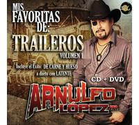 Arnulfo Lopez Jr. - Mis Favoritas De Los Traileros 1