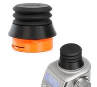 ARO Espresso™ Single Dose Hopper with Silicone Bellows and Anti-Popcorn Weight | Compatible with Breville/Sage Smart Grinder Pro