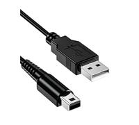 ArobiaSB Charging cable for Nintendo 3DS,Cable for 3DS, 3DS XL, 2DS, DS/DSi, New 3DS, New 3DS XL 1.2m USB Cable for Easy Charging at Home or On-the-Go