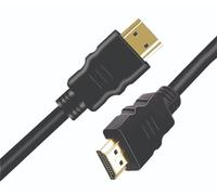 ArobiaSB HDMI Cable 1.5m long HDMI 18Gbps High-Speed, 4K@60Hz, Gold plated connectors, compatible with Laptop, PS5, PS4, Xbox One, Fire TV PC, Monitors and television