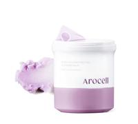 AROCELL Super Collagen Flowing Cleansing Balm: Blackhead Remover with Deep Pores and Peptides, Face Makeup Remover, Moisturising, Korean Skin Care