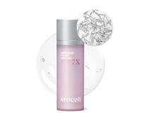 AROCELL Super Shot Coltra Ampoule with 7 x Collagen Micro Mirror, 30 ml / 1.01 ounces, for elasticity, pore moisturising, wrinkle care, skin texture