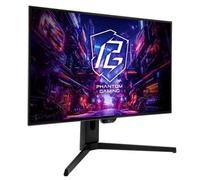 Arock 27” Qhd Woled Gaming Monitor PGO27QFS 2560 X 1440 0.03Ms Usb 240Hz 99% Dci