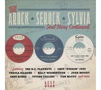 The Arock/Serock/Sylvia Soul Story Continued