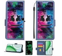 Aroepurt Case Compatible for Google Pixel 4a 5G Phone Case Flip Cover [with Tempered Glass Screen Protector][RFID Blocking][Luminous Effect] LPT-BQ