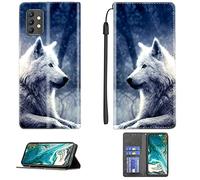 Aroepurt Case for Umidigi A13 Pro Max 5g Case Compatible with Umidigi A13 Pro Max 5g Phone Case Cover PU Leather Kickstand Magnetic Wallet Case CPT29