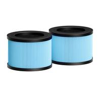 AROEVE DH-JH01A & DH-JH06A Air Filter Replacement 4-in-1 Air Filter for Smoke Pollen Dander Hair Smell Suitable- Standard Version(2 Pack)