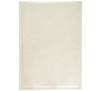 aroFOL 34 cm X 23 cm Bubble Padded Envelope - White (Pack of 20)