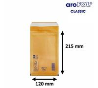 AROFOL GENUINE GOLD WHITE BUBBLE PADDED ENVELOPES MAILERS BAGS ALL SIZE