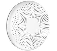 Aroha Safety Pro Combination Smoke and Carbon Monoxide Alarm - 10 Year Battery - Smoke Alarm & Carbon Monoxide Detector - Fire Alarm, CO Detector