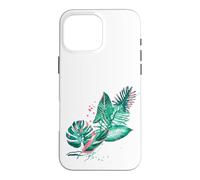 Aroids Flora Aroideae Botanical Plants Aroid Case for iPhone 16 Pro Max