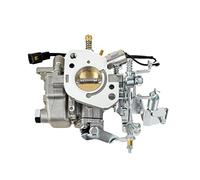 Arokzn 21100-87766 Heavy-Duty Carburetor Carb Compatible with Daihatsu Hijet S80 S81 S82 S83 EB EF HB HD Citivan Suzuki 370Q S-75/S-88 Replaces# 21100-87B65 21100-87766