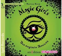 Arold,Marliese - Magic Girls 02-das Magische Amulett