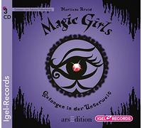 Arold,Marliese - Magic Girls 04-Gefangen In Der